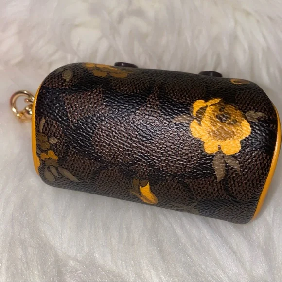 Coach Rowan charm New - Picture 3 of 8